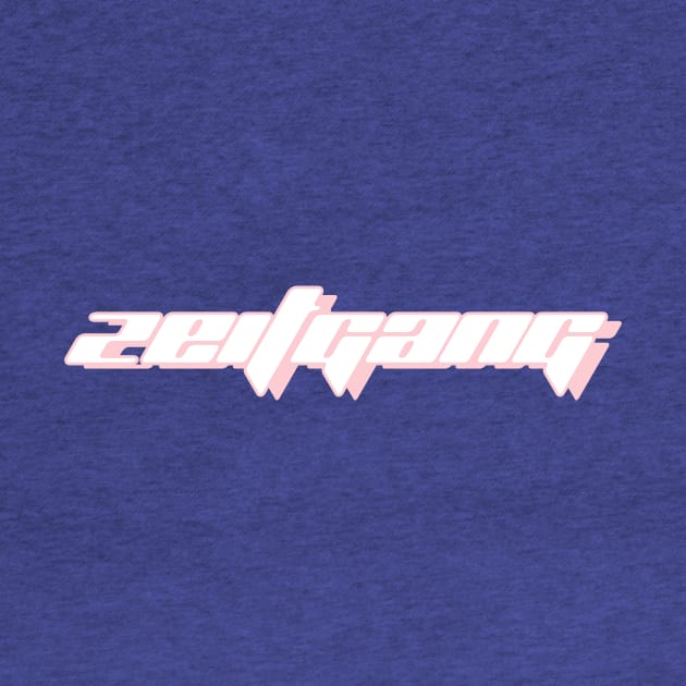 Zeitgang - Millennial Pink by The Daily Zeitgeist